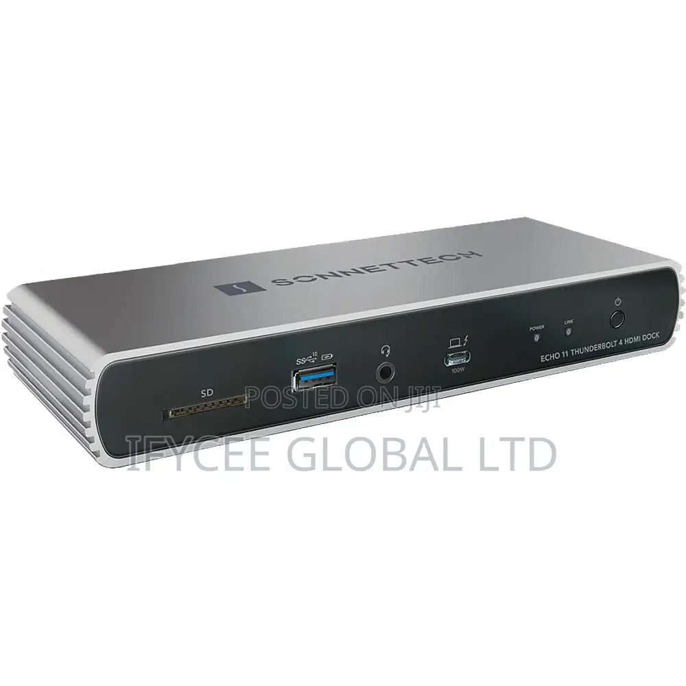 Echo 11 Thunderbolt 4 Dock