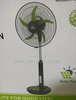 18INCH Solar Fan