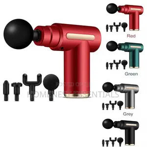 Gun Massager