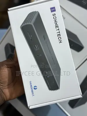 Echo 11 Thunderbolt 4 Dock