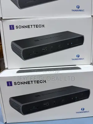 Echo 11 Thunderbolt 4 Dock