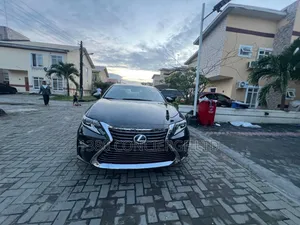 Lexus ES 2016 Black