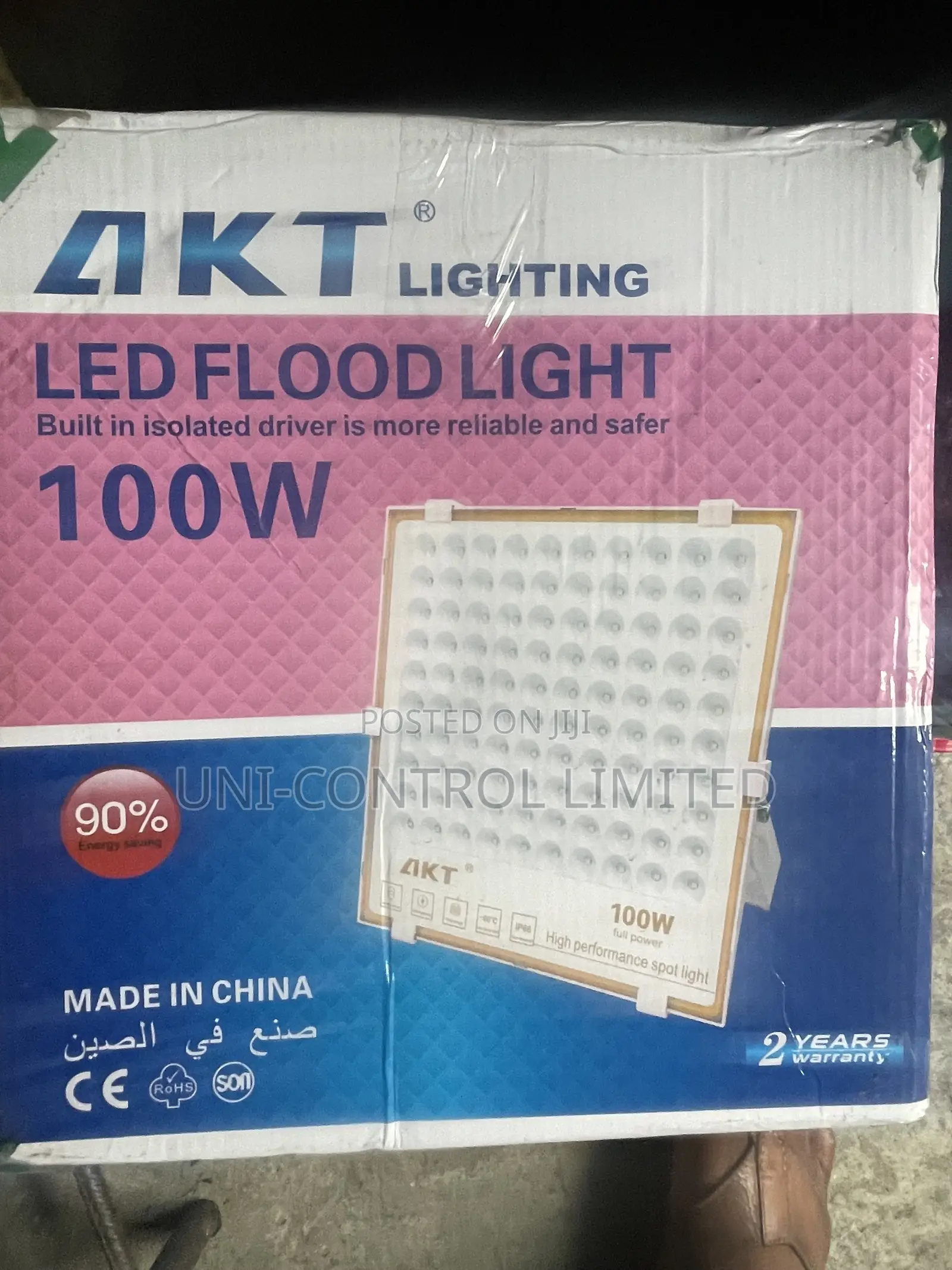 AKT Floodlights