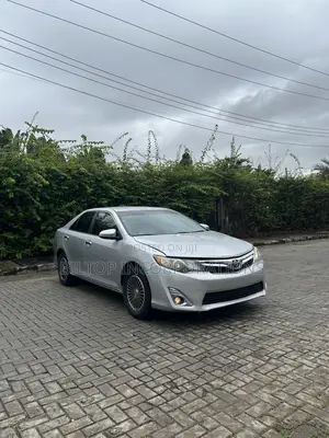 Toyota Camry LE 4dr Sedan (2.5L 4cyl 6A) 2012 Silver