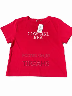 Cowgirl Crop Top