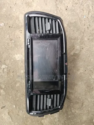 Navigation Screen/Radio