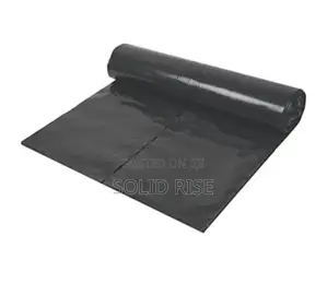 Premium DPM (Damp Proof Membrane) Roll for Building Construction