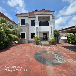 6bdrm Duplex in Monarch Estate, Lugbe District for sale