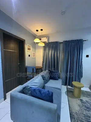 New 1 Bedroom Apartment in Surulere