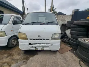 Suzuki Carry Mini Truck