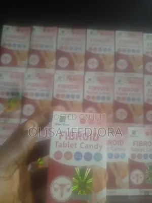 Fibroid Tablet Candy