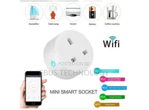 Tuya WiFi Smart Plug