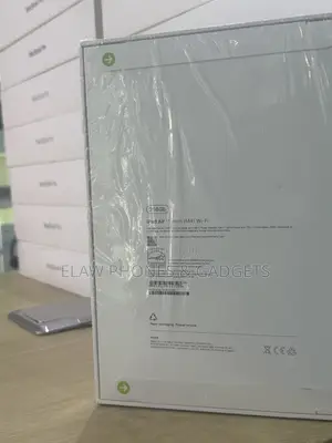 New Apple iPad Air 256 GB Blue