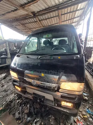 Suzuki Every 2010 Black