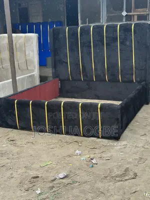 Brand New 6 by 6 Bed Frame