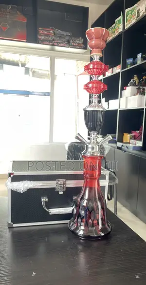 Big Shisha Pot With Box