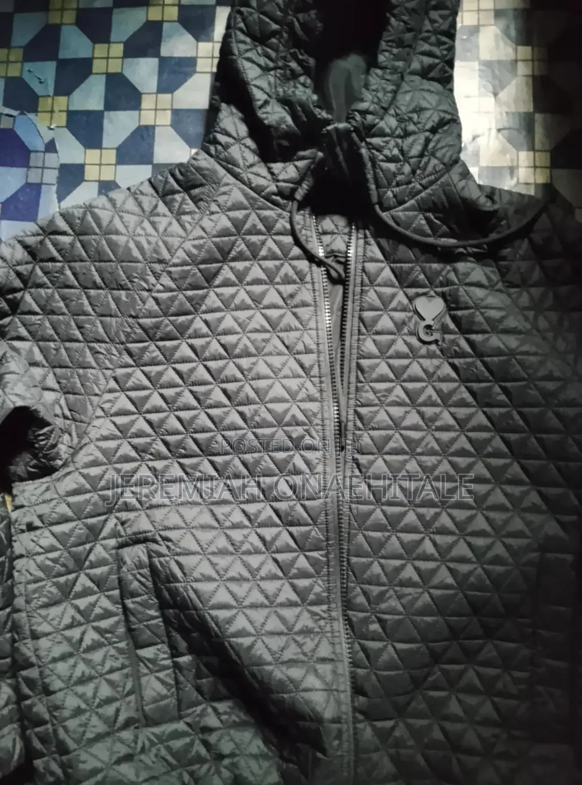 Black Jacket