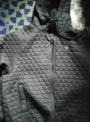 Black Jacket
