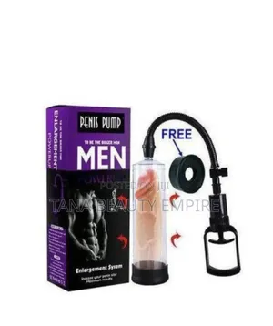 Pump It Penis Enlargement