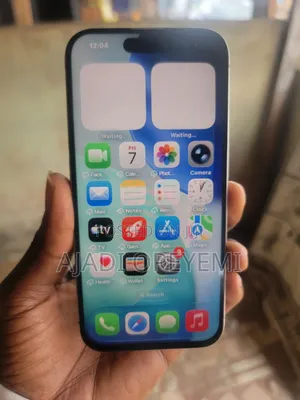 Apple iPhone 15 Pro 256 GB Gray