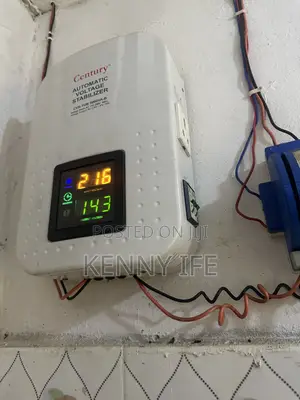 5000watts Wall Stabilizer