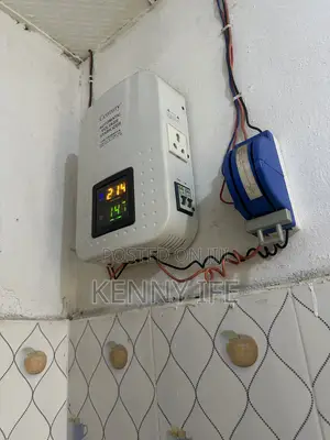5000watts Wall Stabilizer