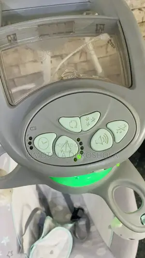 Baby Electric Rocker
