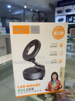 Car Mount Holder