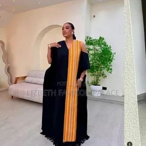 Boubou Kaftan Gown