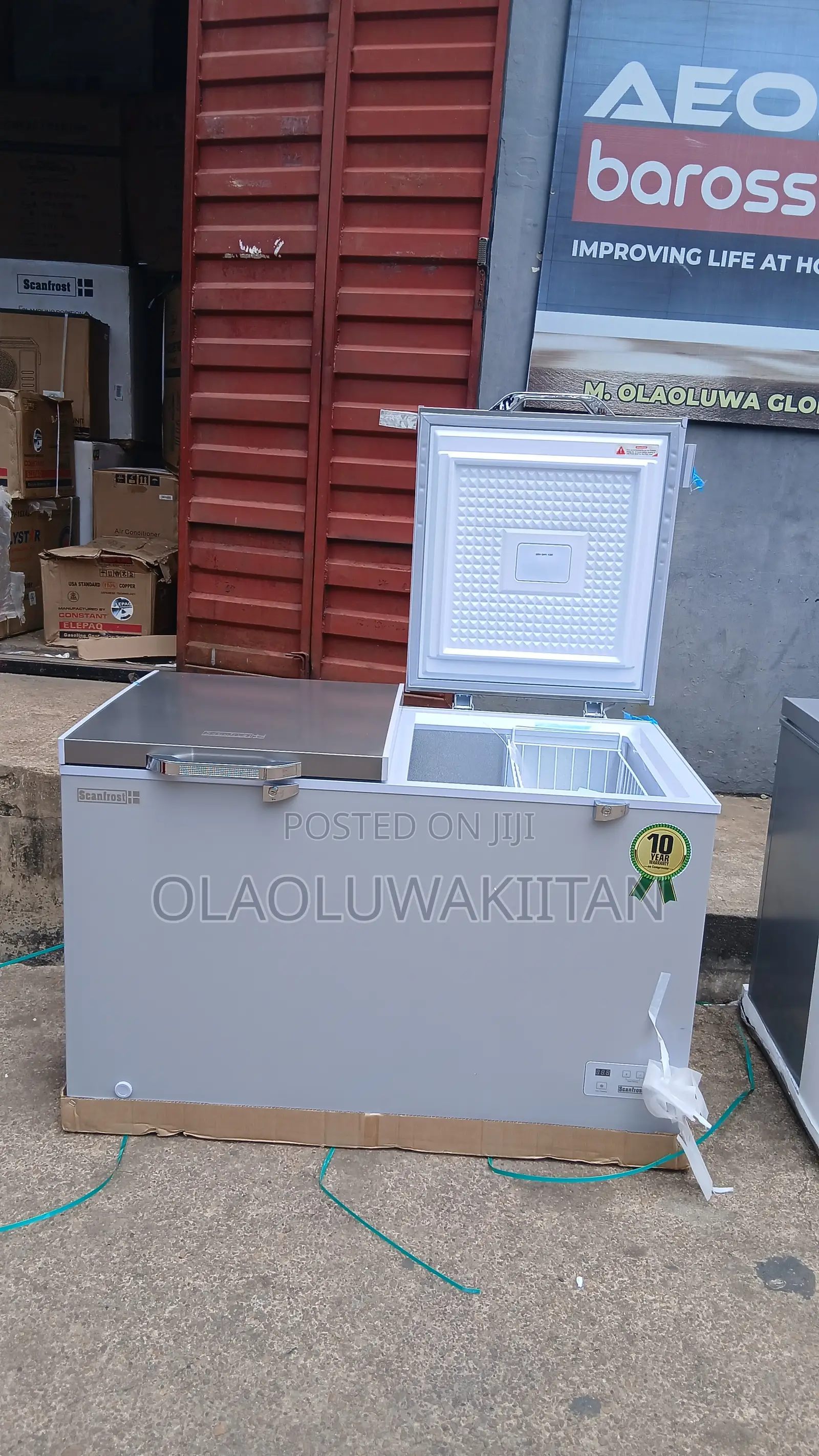 Chest Freezers