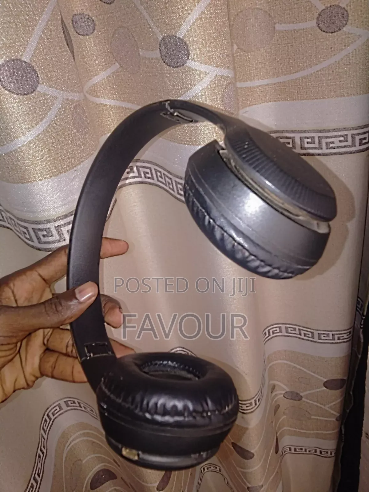 RECRSI Headphone