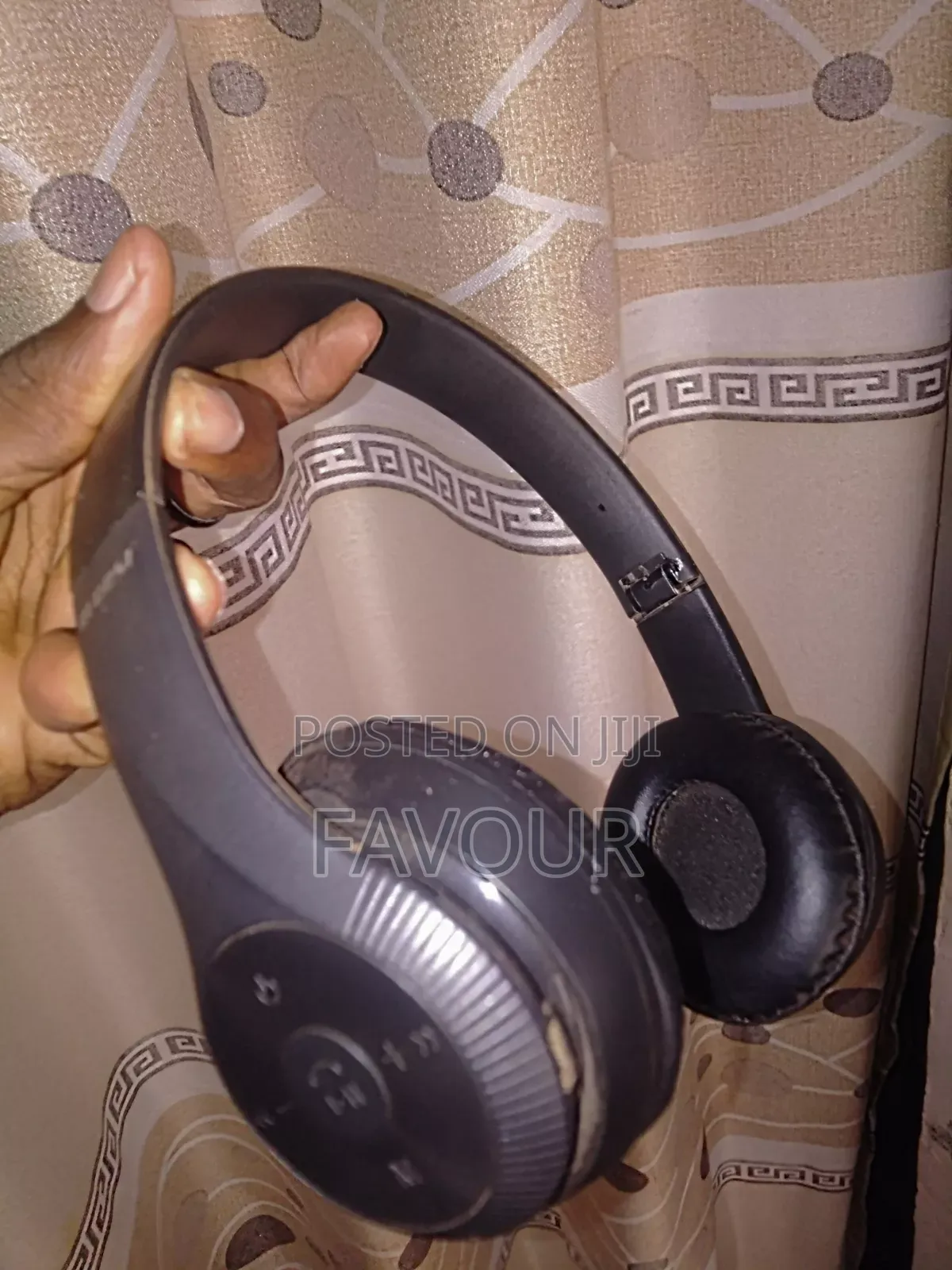 RECRSI Headphone