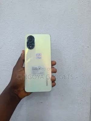 Oppo A38 128 GB Rose Gold