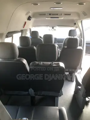 New Bus 2025 White