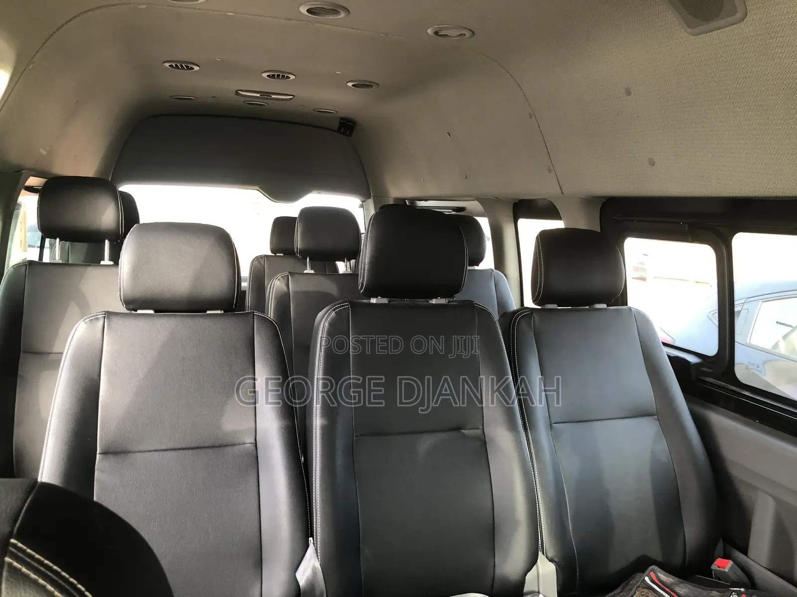 New Bus 2025 White