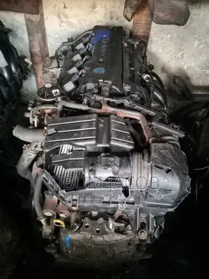 Complete Engine and Gearbox for 2006 Honda Civic