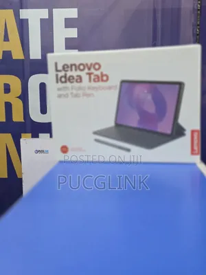 New Lenovo Idea Tab 128 GB