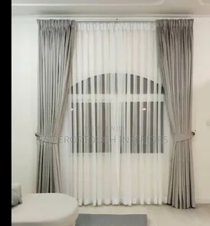 Simple Modern Curtain Design