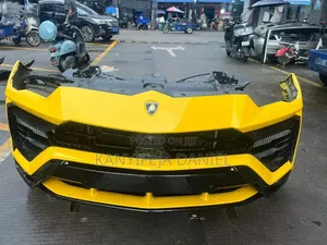 Lamborghini Front Bumper