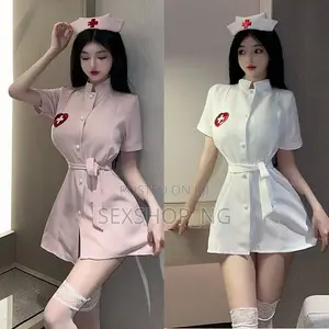 Nurse Role Playing Custom Sexy Clothing