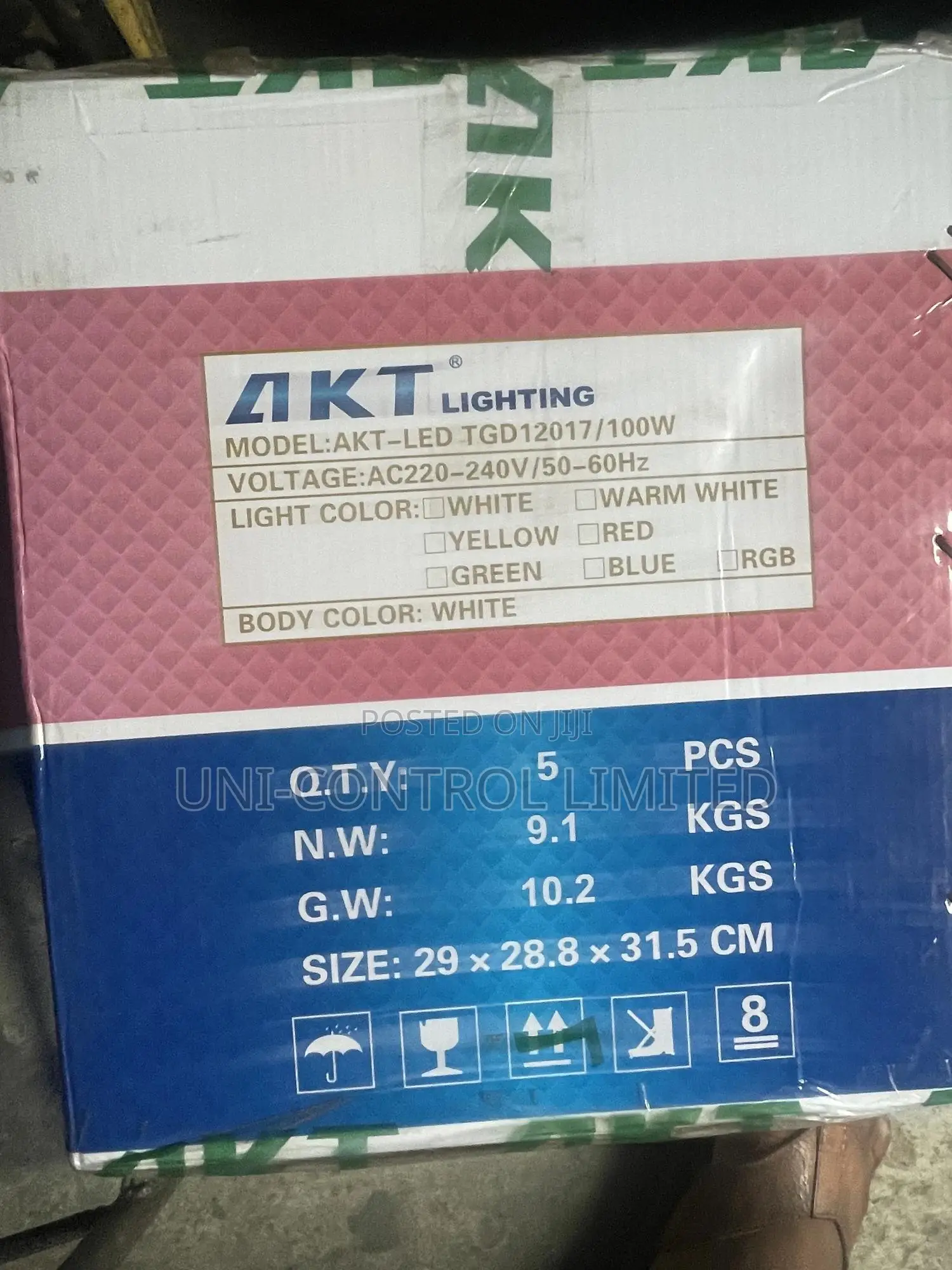 AKT Floodlights