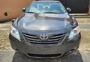 Toyota Camry XLE 4dr Sedan (2.4 4cyl 5A) 2008 Gray