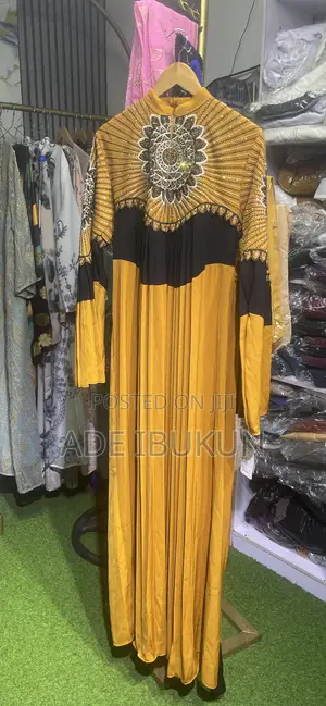Egyptian Abaya