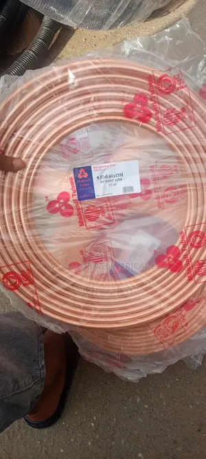 1/2 Inches South African Copper Pipe