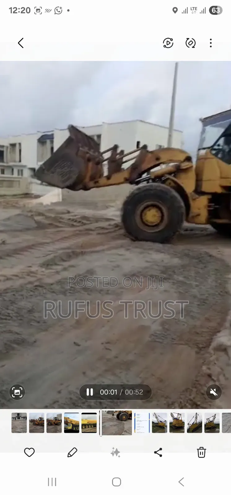Payloader 966c