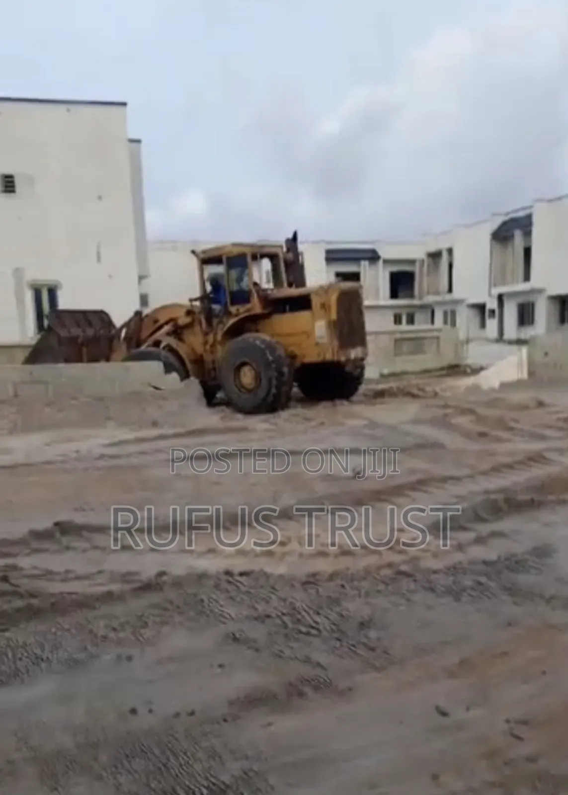Payloader 966c