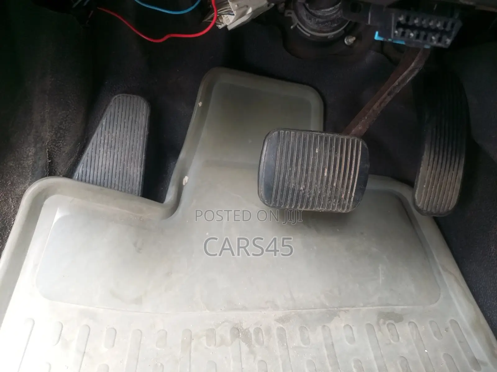 Ford Explorer 2015 White