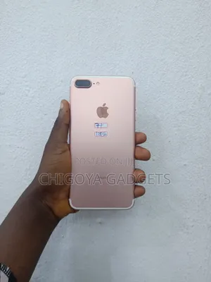 Apple iPhone 7 Plus 128 GB Gold