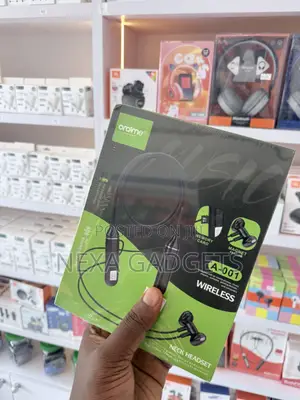 Oraime Neck Headset