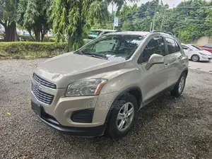 Chevrolet Trax 2013 Beige